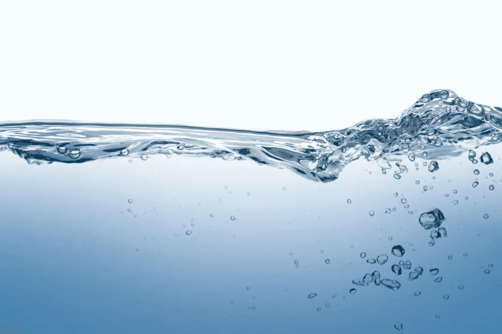 water